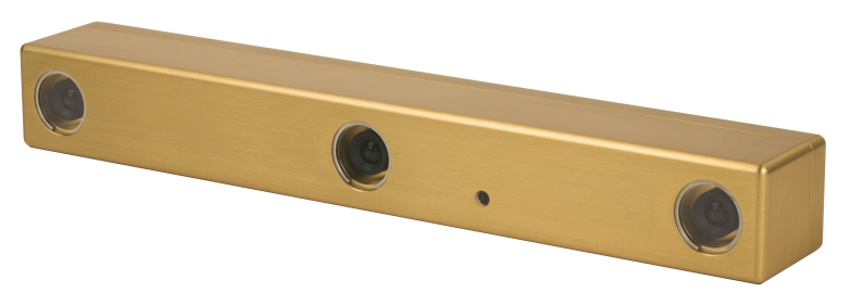 Bumblebee XB3 stereo video camera from Point Grey