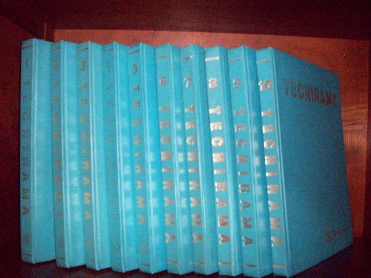 Tecnirama: Encyclopedia of Science and Technology