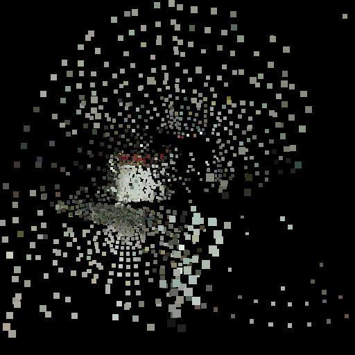 3D reproduction angle 1