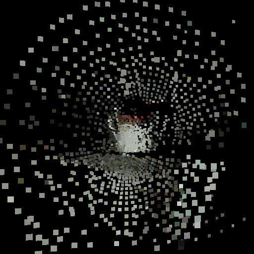 3D reproduction angle 2