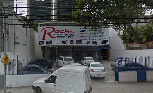 Rock's Eletrônica