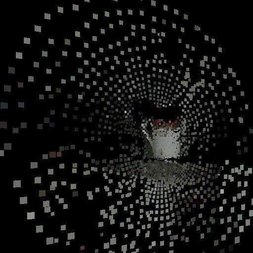 3D reproduction angle 3